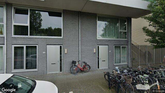 Appartement - Wim van Estlaan/Amsterdam (€2650.00/82.00m2)