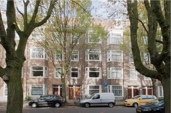 Appartement - Curaçaostraat/Amsterdam (€2350.00/58.00m2)