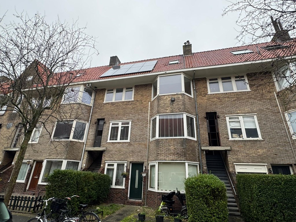 Kamer - Ambonstraat/Groningen (€883.00/28.00m2)