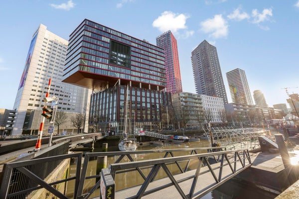 Appartement - Scheepmakerspassage/Rotterdam (€2350.00/85.00m2)