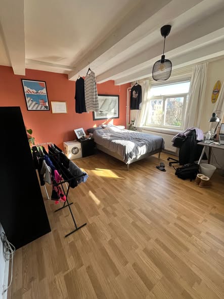 Kamer - Utrechtsestraat/Amsterdam (€950.00/22.00m2)