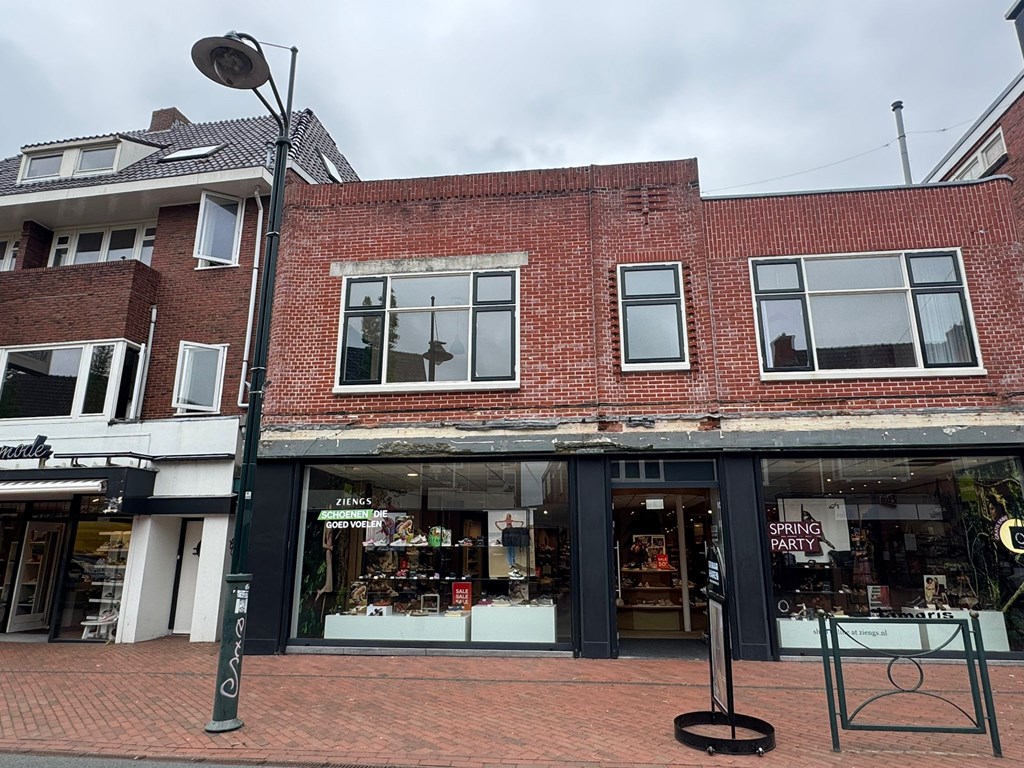 Appartement - Rijksstraatweg/Haren (GR) (€946.00/74.00m2)