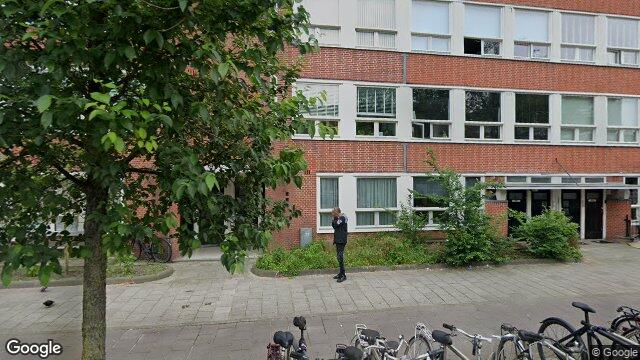 Appartement - Hoofdweg/Amsterdam (€2200.00/59.00m2)