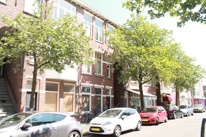 Te huur Studio Den Haag (Fahrenheitstraat