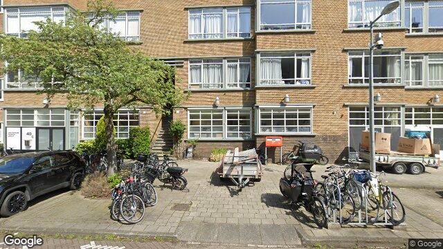 Appartement - Courbetstraat/Amsterdam (€3850.00/123.00m2)