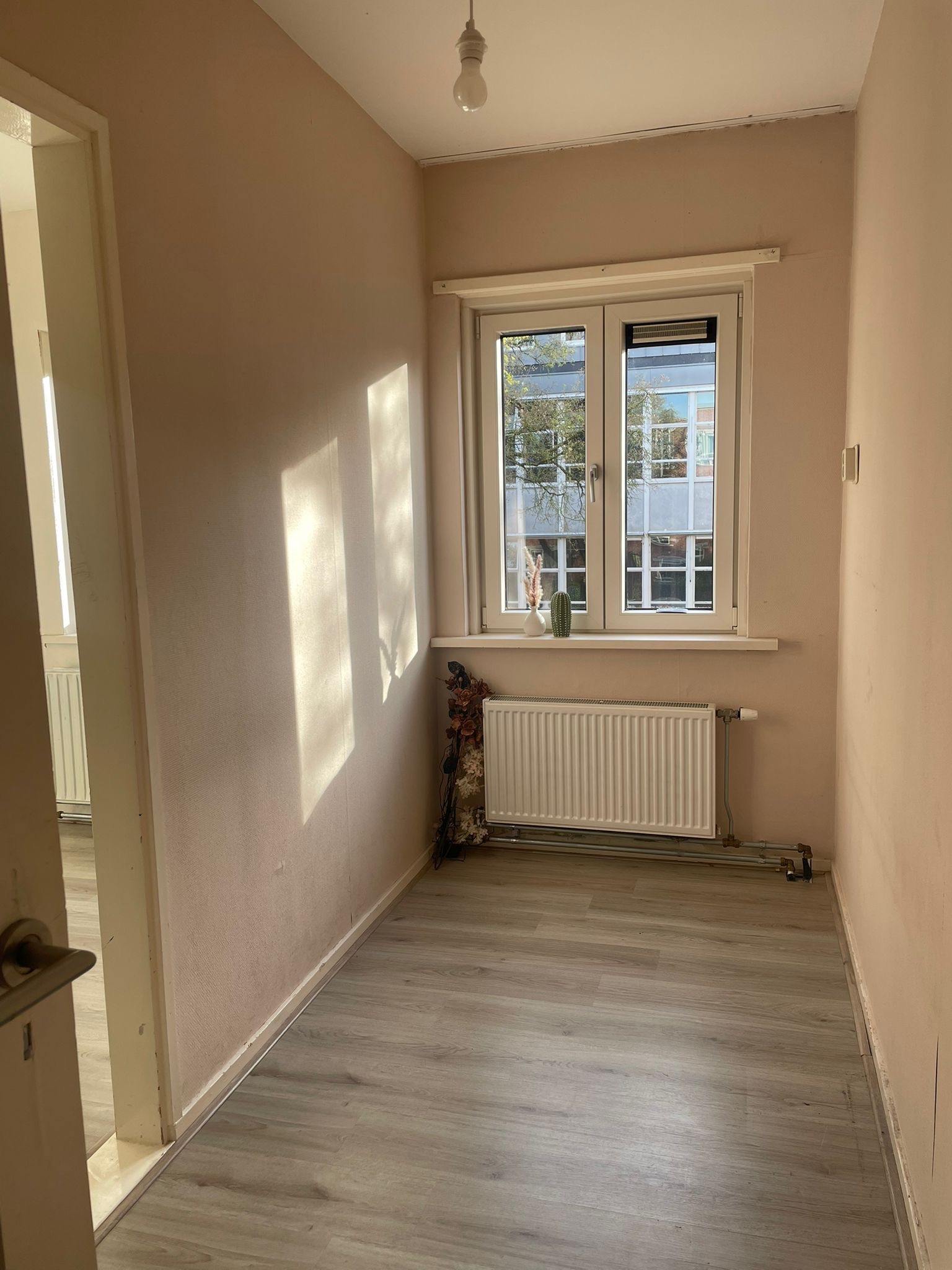 Kamer - Professor Enno Dirk Wiersmastraat/Groningen (€570.00/16.83m2)