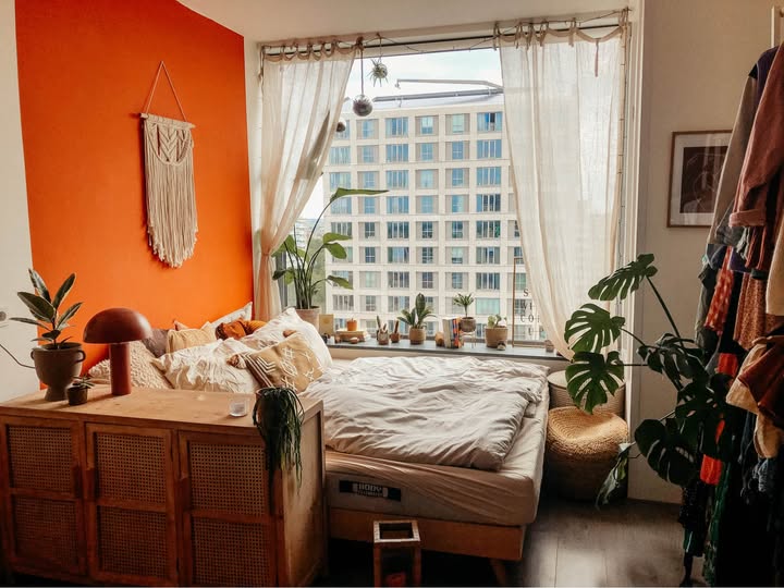 Studio - Rembrandtpark/Amsterdam (€380.00/30.00m2)