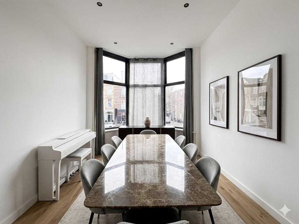 Appartement - Valkenboslaan/Den Haag (€2495.00/101.00m2)