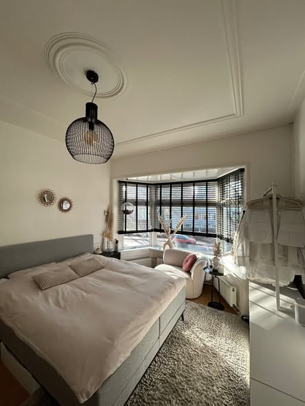 Kamer - S.S. Rosensteinlaan/Groningen (€590.00/16.00m2)