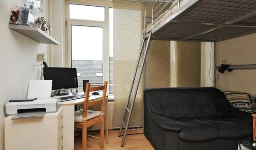 Kamer - Goeverneurlaan/Den Haag (€580.00/12.00m2)
