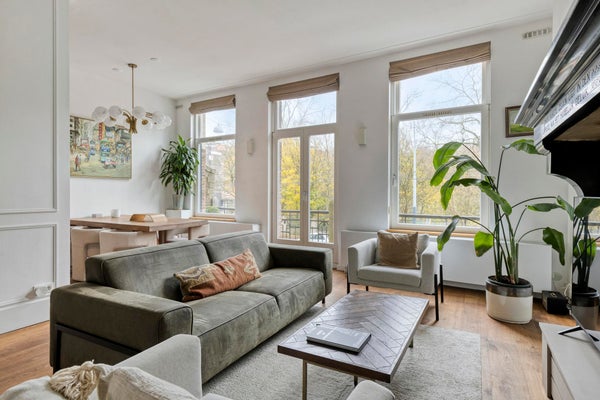 Appartement - Amstelveenseweg/Amsterdam (€3400.00/80.00m2)