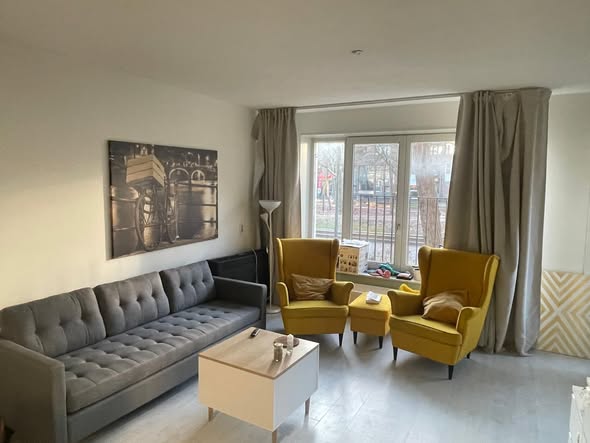 Appartement - IJburg/Amsterdam (€2400.00/77.00m2)