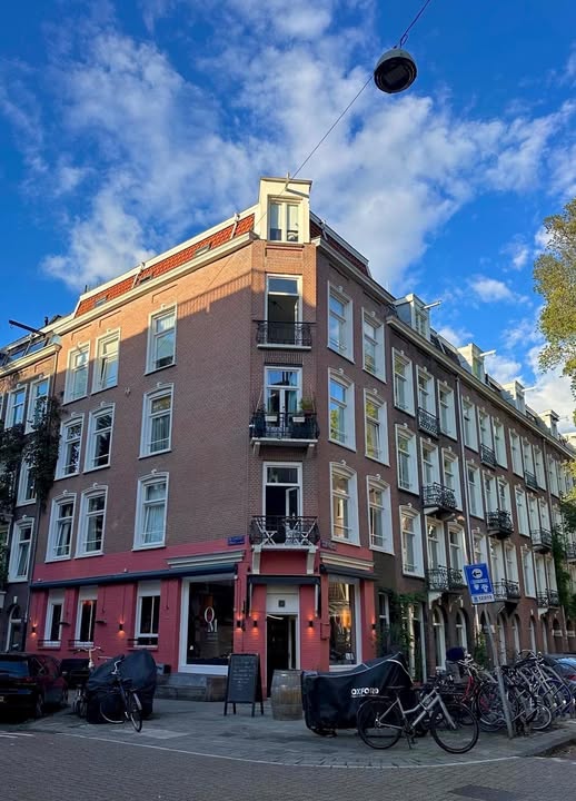 Appartement - Helmersbuurt/Amsterdam (€1269.00/56.00m2)