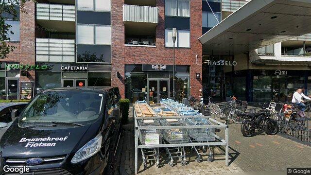 Appartement - Hans Vonkstraat/Hengelo (OV) (€1300.00/104.00m2)