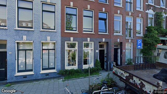 Appartement - Ruysdaelkade/Amsterdam (€2500.00/50.00m2)