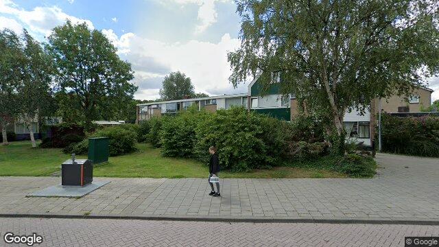 Leeghwaterstraat, Hoofddorp