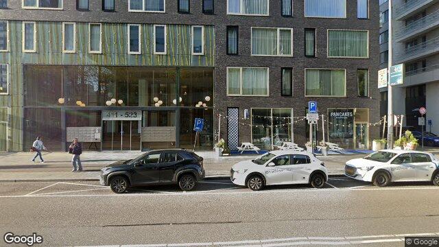 Appartement - Gustav Mahlerlaan/Amsterdam (€2442.00/79.00m2)
