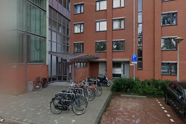 Appartement Suze Groenewegplantsoen in Amsterdam