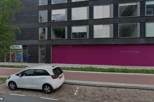 Studio August Allebéplein in Amsterdam