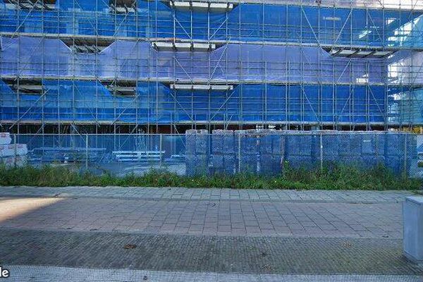 Appartement Onderwijsboulevard in Den Bosch