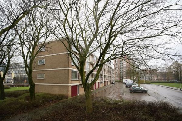 Appartement Topaasstraat in Nijmegen