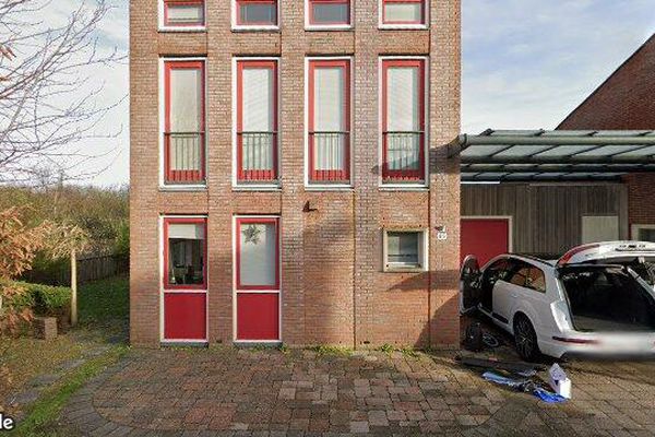 Huurwoning Moermond in Hoofddorp