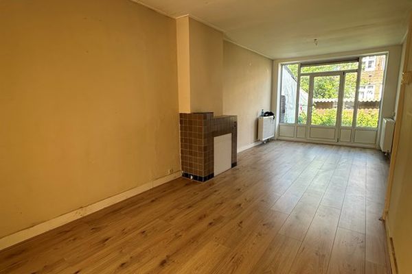 Appartement Engelsestraat in Rotterdam