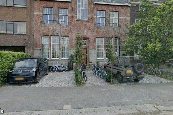 Appartement Westzeedijk in Rotterdam