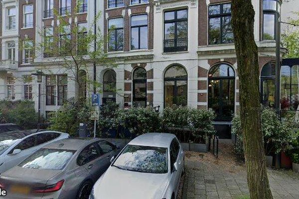 Apartment Commelinstraat in Amsterdam