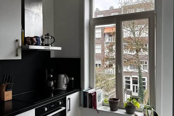 Kamer Onbekend in Amsterdam