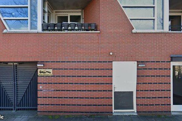 Appartement Schinkelhavenkade in Amsterdam