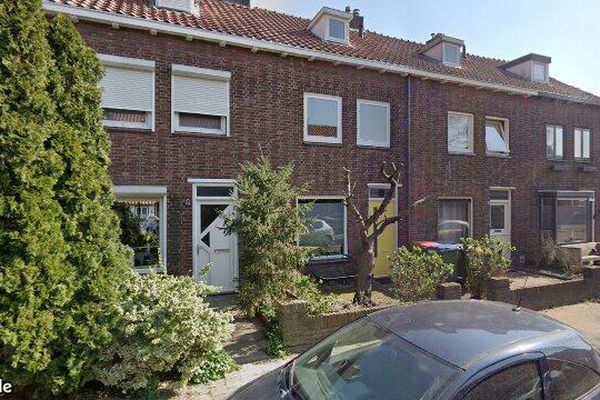Huurwoning Patrijsstraat in Breda