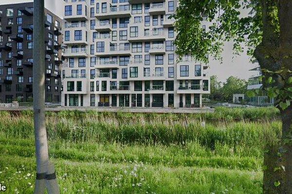 Appartement Haarlemmerweg in Amsterdam