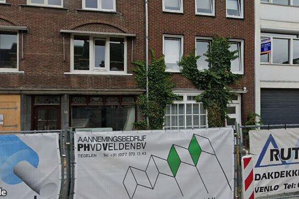 House Roermondsestraat in Venlo