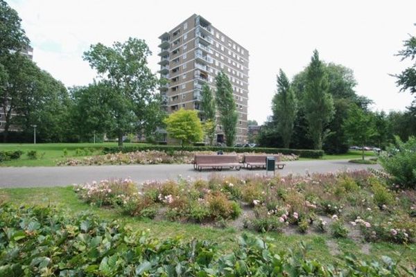 Apartment Hendrinaland in Den Haag