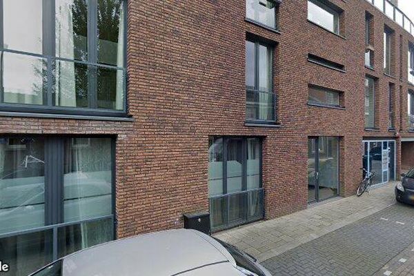 Apartment Molenstraat in Tilburg