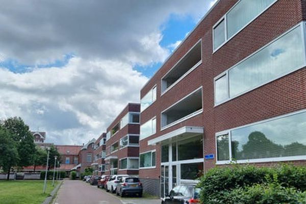 Apartment Prins Willem-Alexanderlaan in Amersfoort