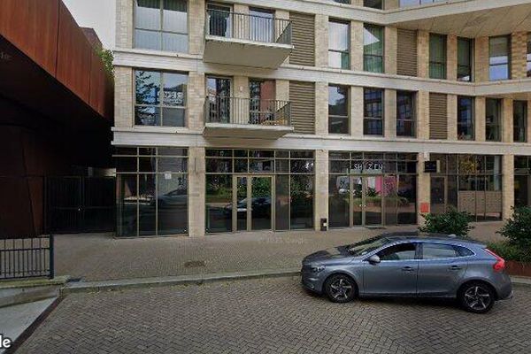 Studio Kanseliersplein in Den Bosch