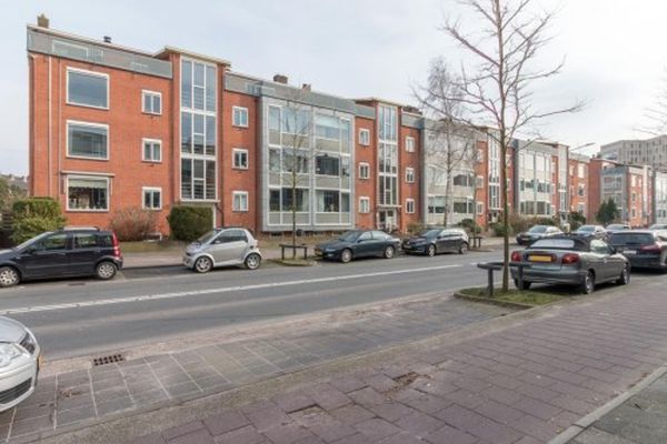 Appartement Oosterengweg in Hilversum