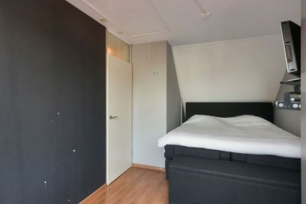 Kamer Barajasweg in Amsterdam