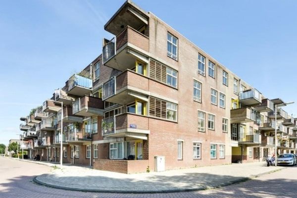 Appartement Tielstraat in Amsterdam