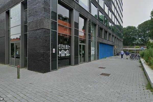 Studio August Allebéplein in Amsterdam