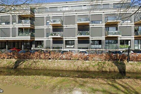 Apartment Stationsstraat in Rhoon