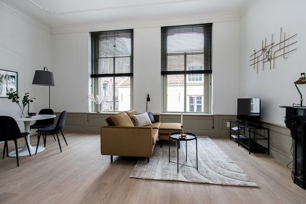 Appartement Clarastraat in Den Bosch