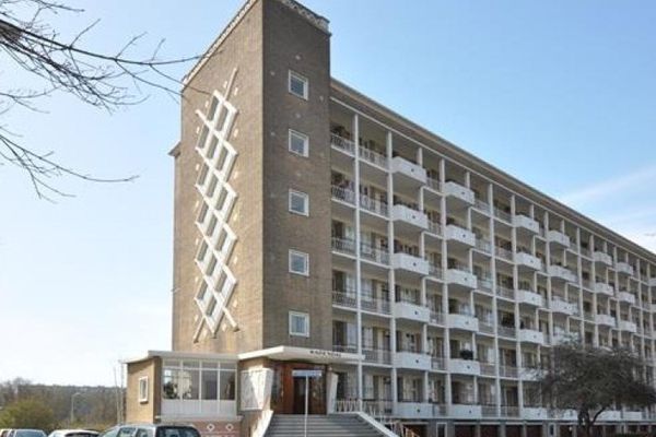 Appartement Ridderspoorweg in Den Haag