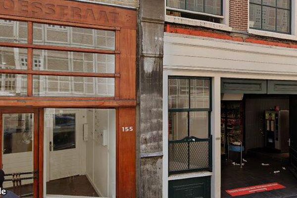 Appartement Warmoesstraat in Amsterdam