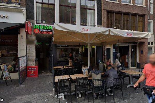 Apartment Damrak in Amsterdam