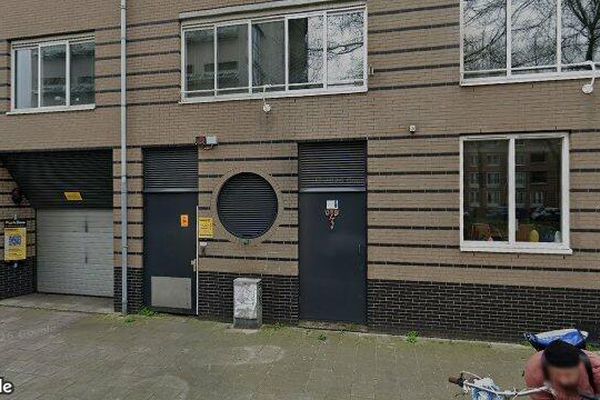Appartement Ir. Jakoba Mulderplein in Amsterdam