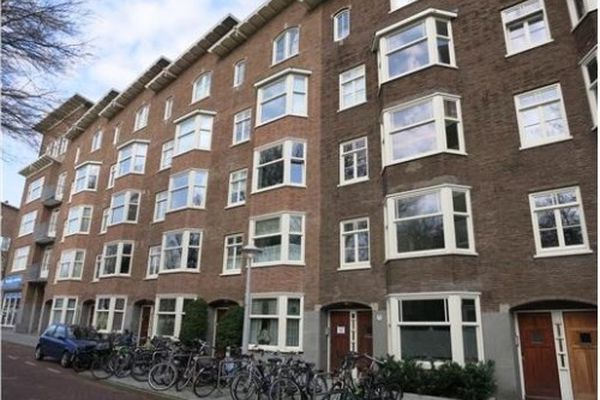 Apartment Orteliuskade in Amsterdam