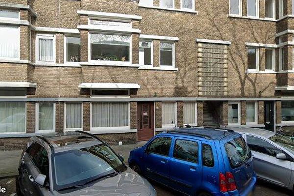 Appartement Van Heutszstraat in Den Haag